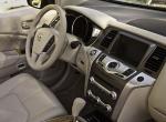 Nissan Murano CrossCabriolet 2010 года
